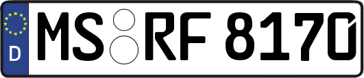MS-RF8170