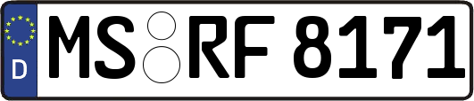 MS-RF8171