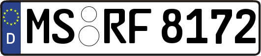 MS-RF8172