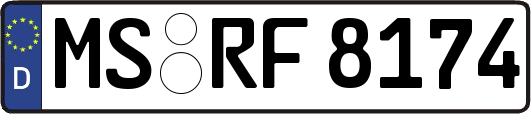 MS-RF8174
