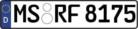 MS-RF8175