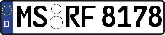 MS-RF8178