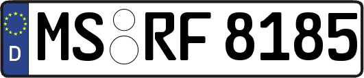 MS-RF8185
