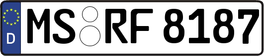 MS-RF8187
