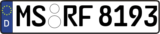 MS-RF8193