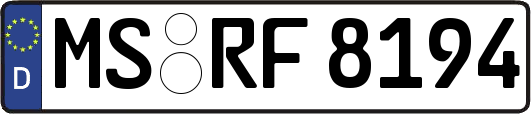 MS-RF8194