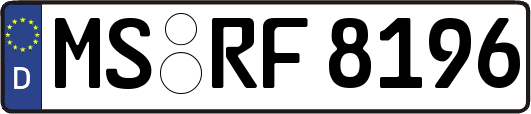 MS-RF8196
