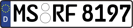 MS-RF8197