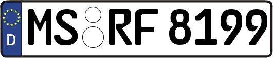 MS-RF8199