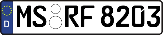 MS-RF8203