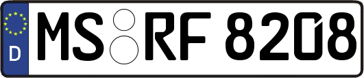 MS-RF8208