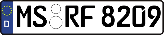 MS-RF8209
