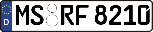 MS-RF8210