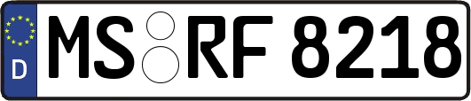 MS-RF8218