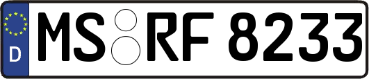 MS-RF8233