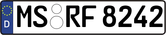 MS-RF8242