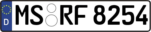 MS-RF8254