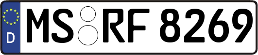 MS-RF8269