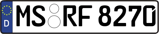 MS-RF8270