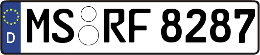 MS-RF8287