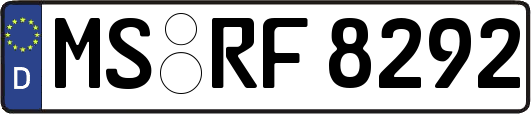 MS-RF8292
