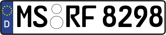 MS-RF8298