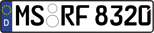 MS-RF8320