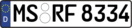 MS-RF8334