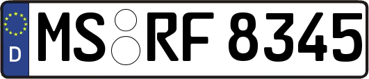 MS-RF8345
