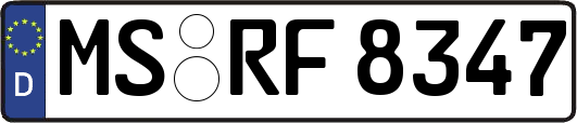 MS-RF8347