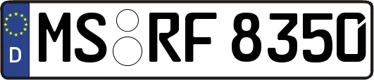 MS-RF8350