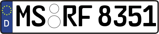 MS-RF8351