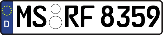 MS-RF8359