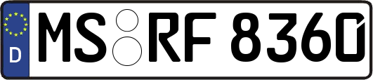 MS-RF8360