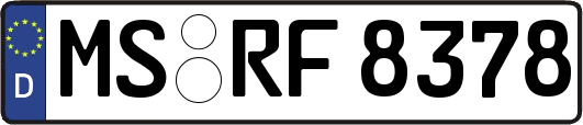 MS-RF8378