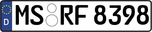 MS-RF8398