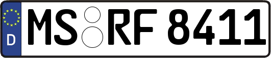 MS-RF8411