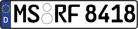 MS-RF8418