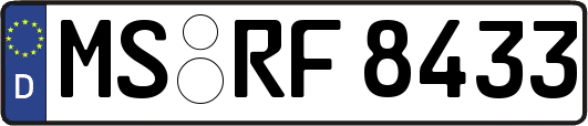 MS-RF8433