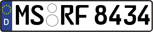 MS-RF8434