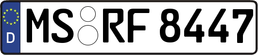 MS-RF8447