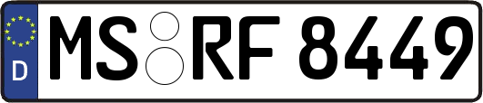 MS-RF8449
