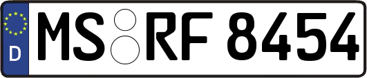 MS-RF8454