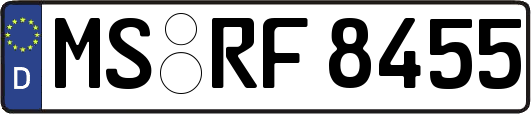 MS-RF8455
