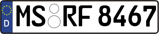 MS-RF8467