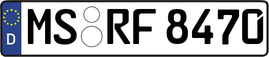 MS-RF8470