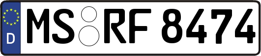 MS-RF8474