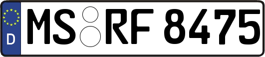 MS-RF8475