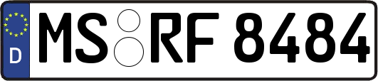 MS-RF8484