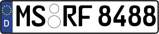 MS-RF8488
